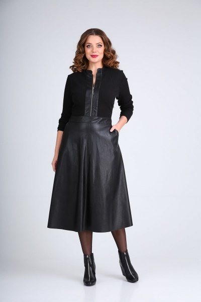 Платье Диомант 1725 - фото 4