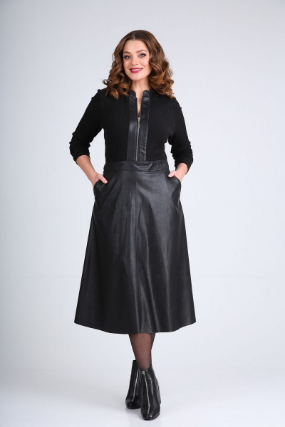 Платье Диомант 1725 - фото 3