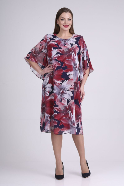 Платье ELGA 01-729 - фото 1