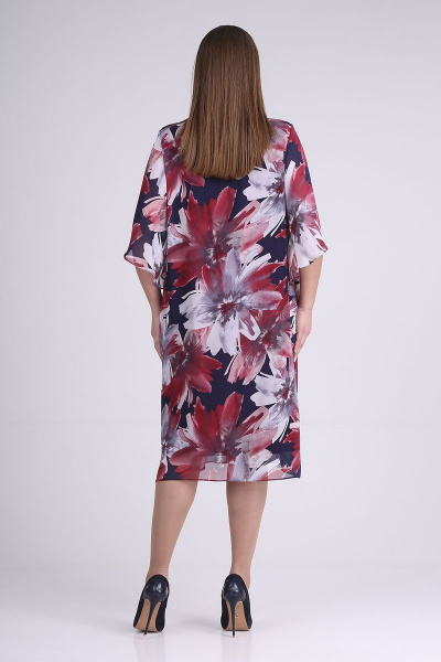 Платье ELGA 01-729 - фото 2