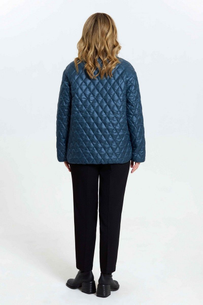 Куртка TEZA 2994 морская_волна - фото 3