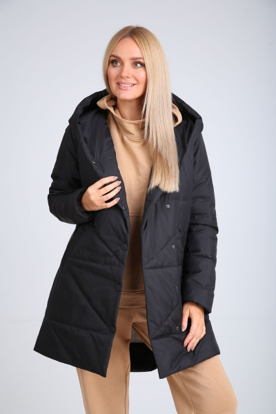 Пальто Modema м.1005/5 - фото 5