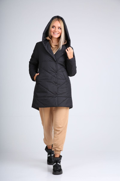 Пальто Modema м.1005/5 - фото 3