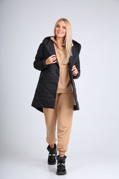 Пальто Modema м.1005/5 - фото 1