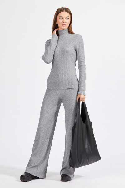 Брюки, джемпер EOLA 2150 серый - фото 3