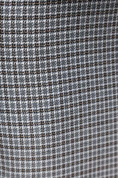 Блуза, юбка Bonna Image 672 серый - фото 7