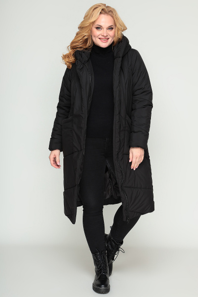 Пальто Algranda А3828 - фото 4