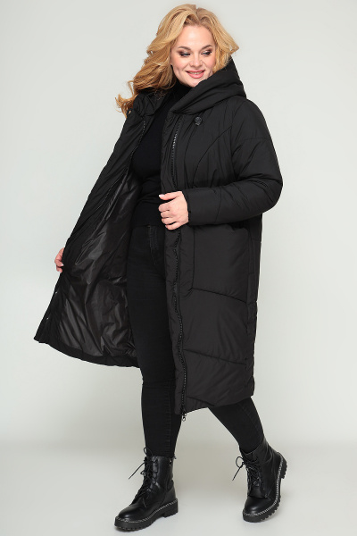 Пальто Algranda А3828 - фото 6