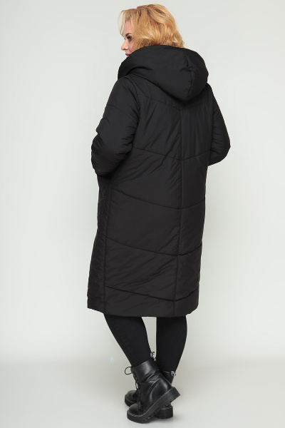 Пальто Algranda А3828 - фото 8