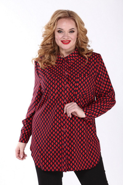 Блуза SOVITA M-483 - фото 2