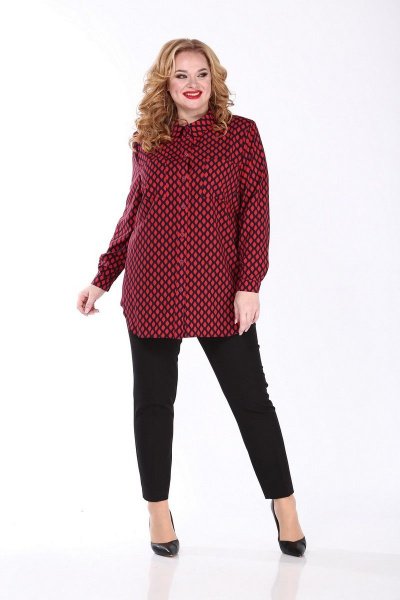 Блуза SOVITA M-483 - фото 5