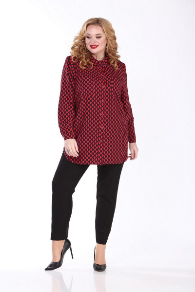 Блуза SOVITA M-483 - фото 4