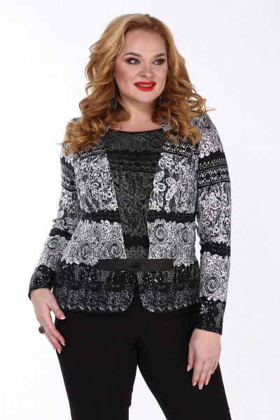 Блуза SOVITA M-327 - фото 1