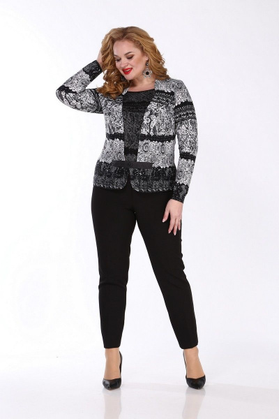 Блуза SOVITA M-327 - фото 2