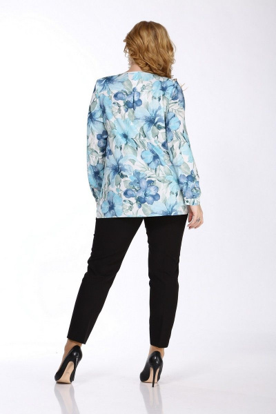 Блуза SOVITA M-607 - фото 5