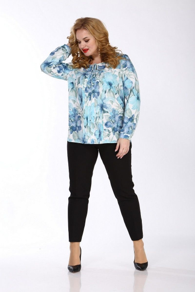 Блуза SOVITA M-607 - фото 3