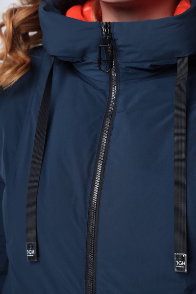 Куртка Shetti 2022 синий - фото 5