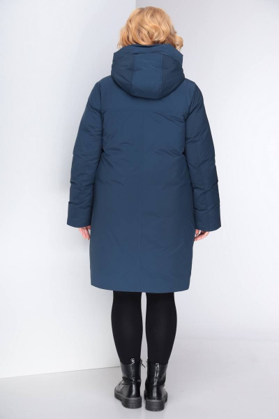 Куртка Shetti 2022 синий - фото 4