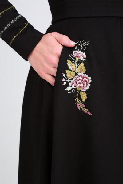 Платье Takka Plus 21-135 - фото 6