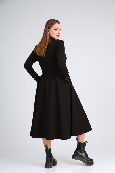 Платье Takka Plus 21-135 - фото 5