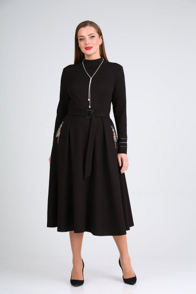 Платье Takka Plus 21-135 - фото 2