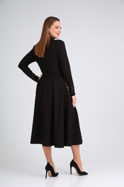 Платье Takka Plus 21-135 - фото 3