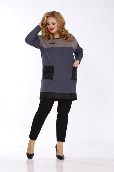 Туника SOVITA M-714 - фото 3