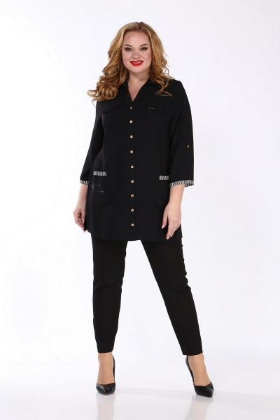 Блуза SOVITA M-724 - фото 2