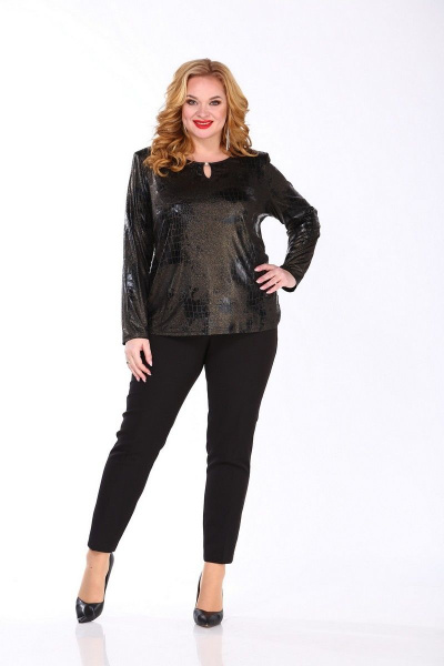 Блуза SOVITA 827 - фото 4