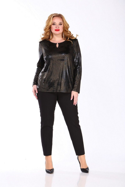 Блуза SOVITA 827 - фото 3