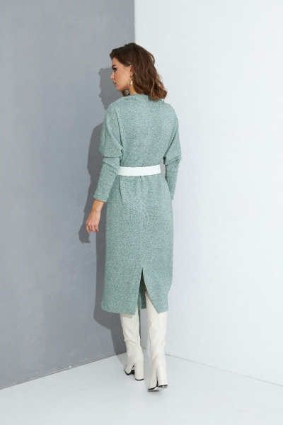 Платье Lyushe 2793 - фото 4