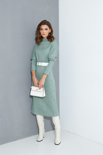 Платье Lyushe 2793 - фото 3