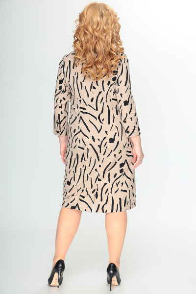 Платье Algranda А3829 - фото 4