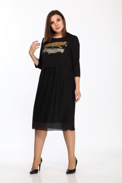 Платье Vitol Fashion В-1048 - фото 1