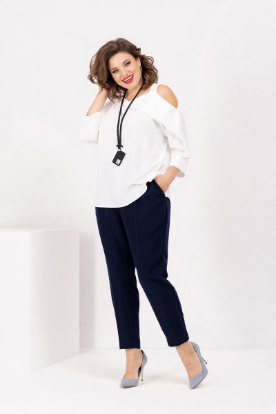 Блуза, брюки Deesses 2114 - фото 2