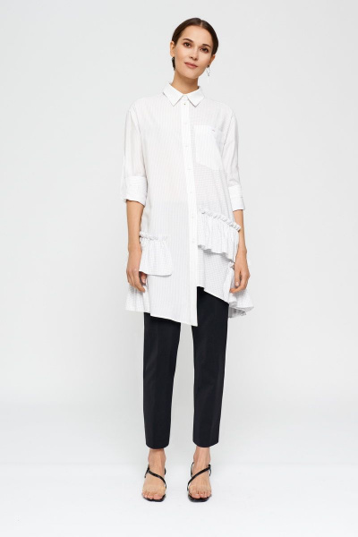 Блуза BURVIN 8072-51 - фото 3