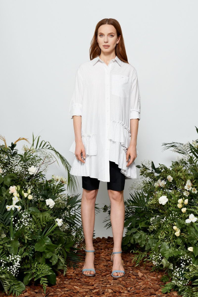 Блуза BURVIN 8072-51 - фото 2