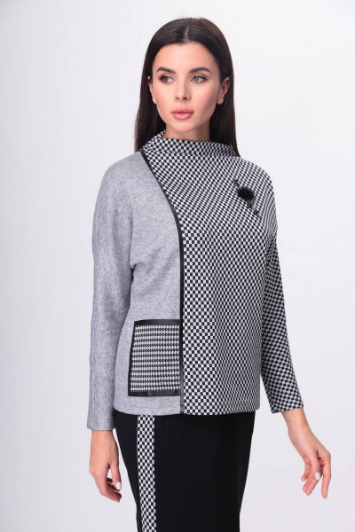 Джемпер, юбка Danaida 2073 - фото 9