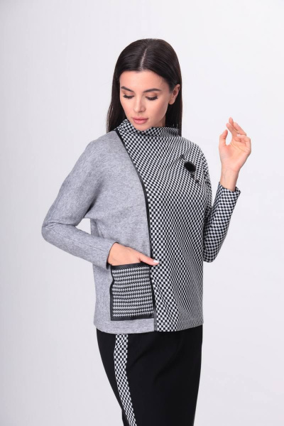 Джемпер, юбка Danaida 2073 - фото 8