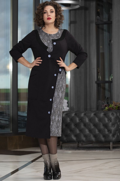 Платье Avanti 1114-1 - фото 1