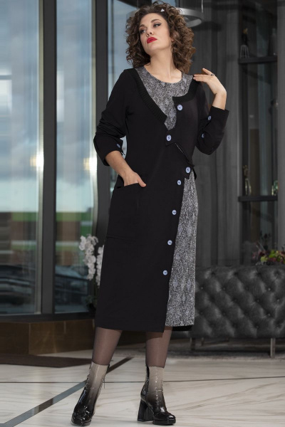 Платье Avanti 1114-1 - фото 2