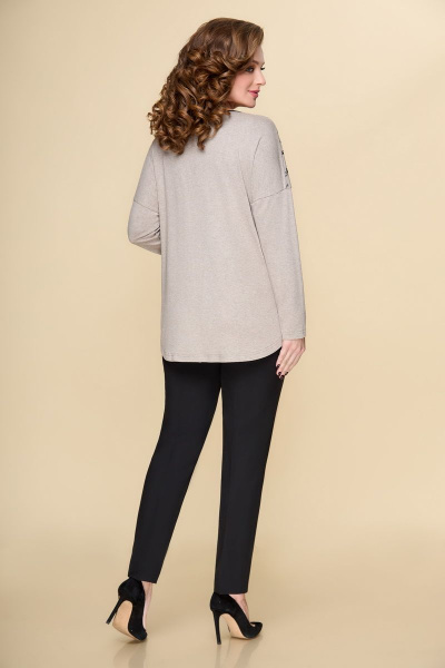 Туника DaLi 4448 беж - фото 3