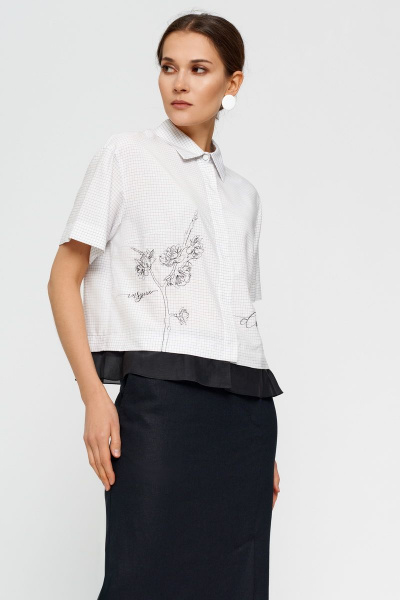 Юбка BURVIN 7851-21 - фото 2