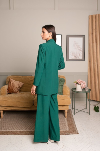 Брюки, жакет AURA otd 9078 - фото 2