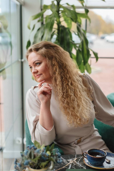 Платье TAiER 1034 крем-брюле - фото 4