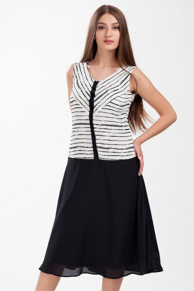 Платье Femme & Devur 4616 1.54F(170) - фото 2