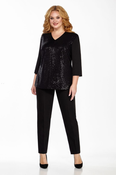 Блуза Элль-стиль 2112а - фото 2