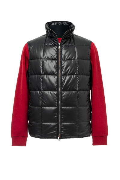 Жилет Elema 4М-11201-1-188 чёрный - фото 1