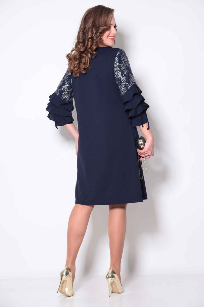 Платье Асолия 2550 - фото 3