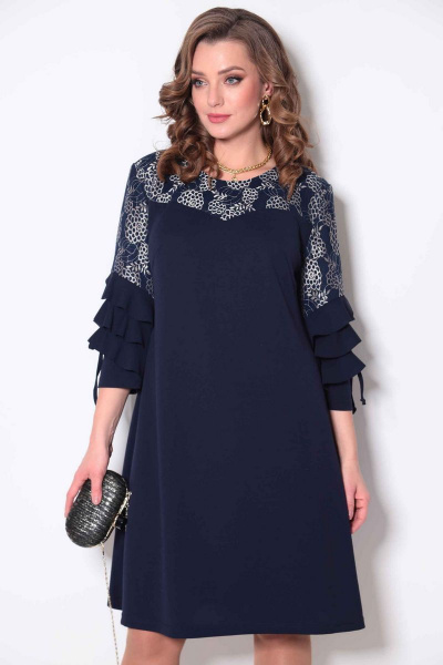 Платье Асолия 2550 - фото 2